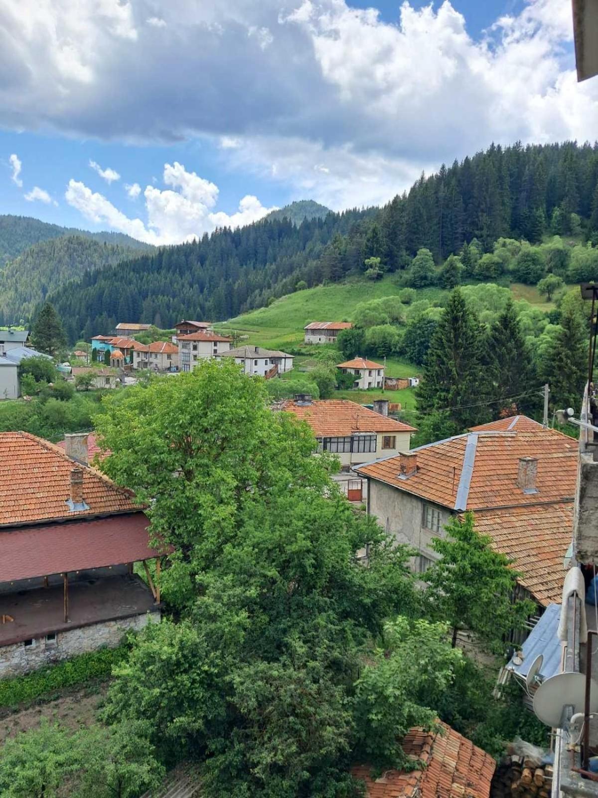Katerci Apartment Trigrad Exterior foto